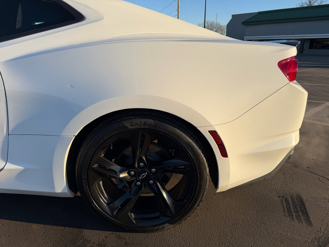 Used 2022 Chevrolet Camaro LT image 13