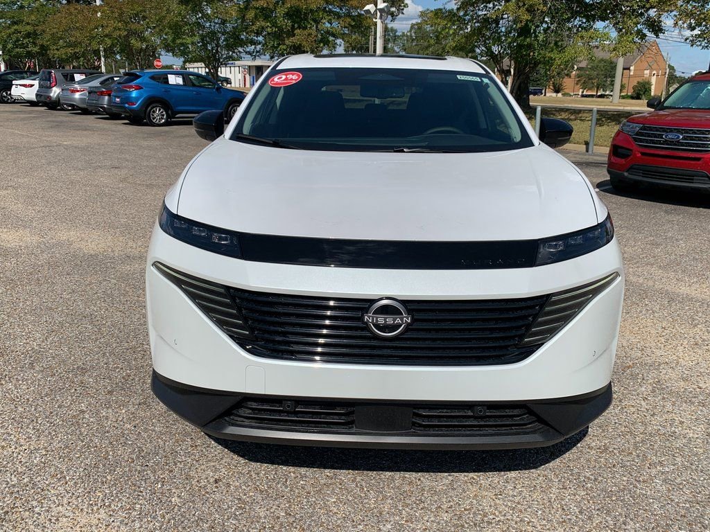 New 2025 Nissan Murano SL w/ Cargo Package image 3