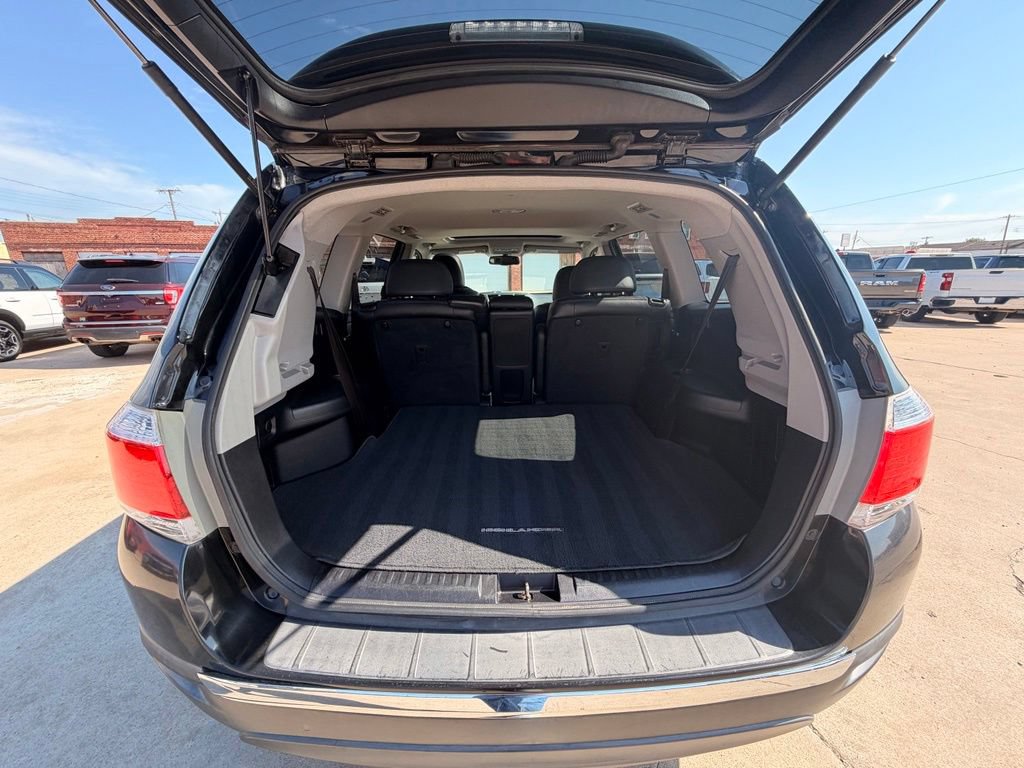 Used 2012 Toyota Highlander Limited FWD image 5