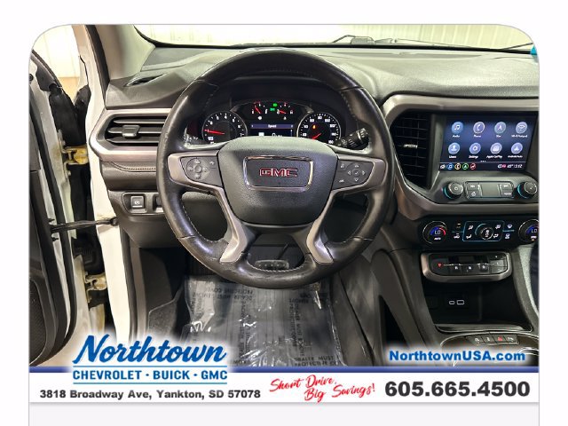 Used 2021 GMC Acadia AT4 w/ LPO, Floor Liner Package AWD/4WD image 13