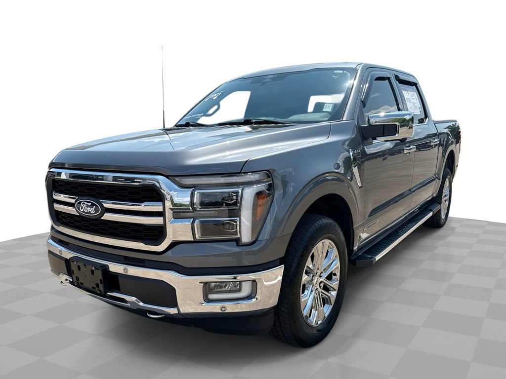 Used 2024 Ford F150 Lariat w/ Bed Utility Package image 1