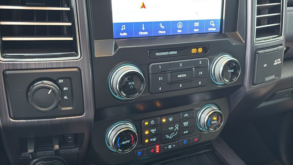 Used 2021 Ford F250 Limited AWD/4WD image 22