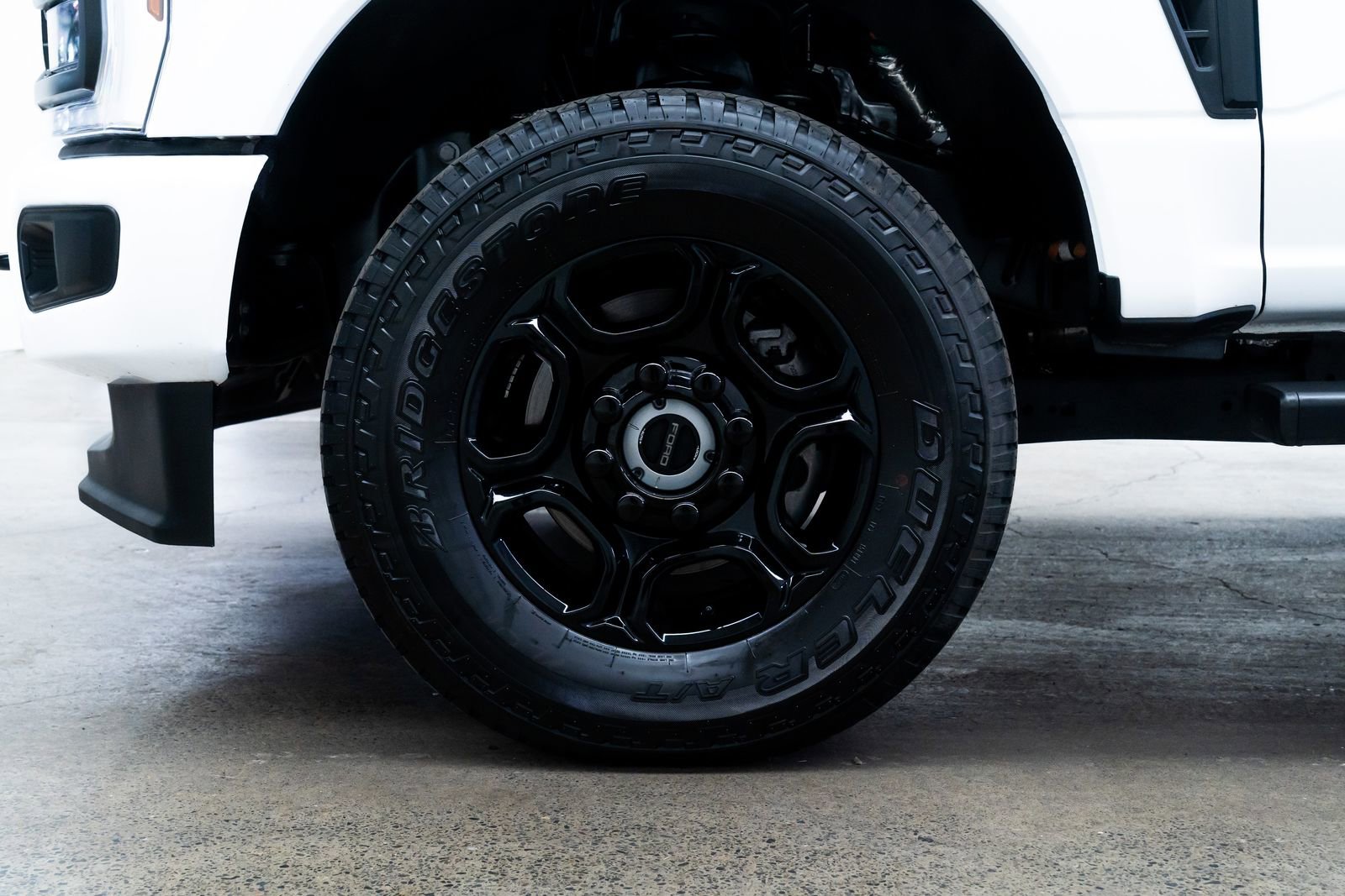 Used 2025 Ford F350 XL w/ STX Appearance Package image 7