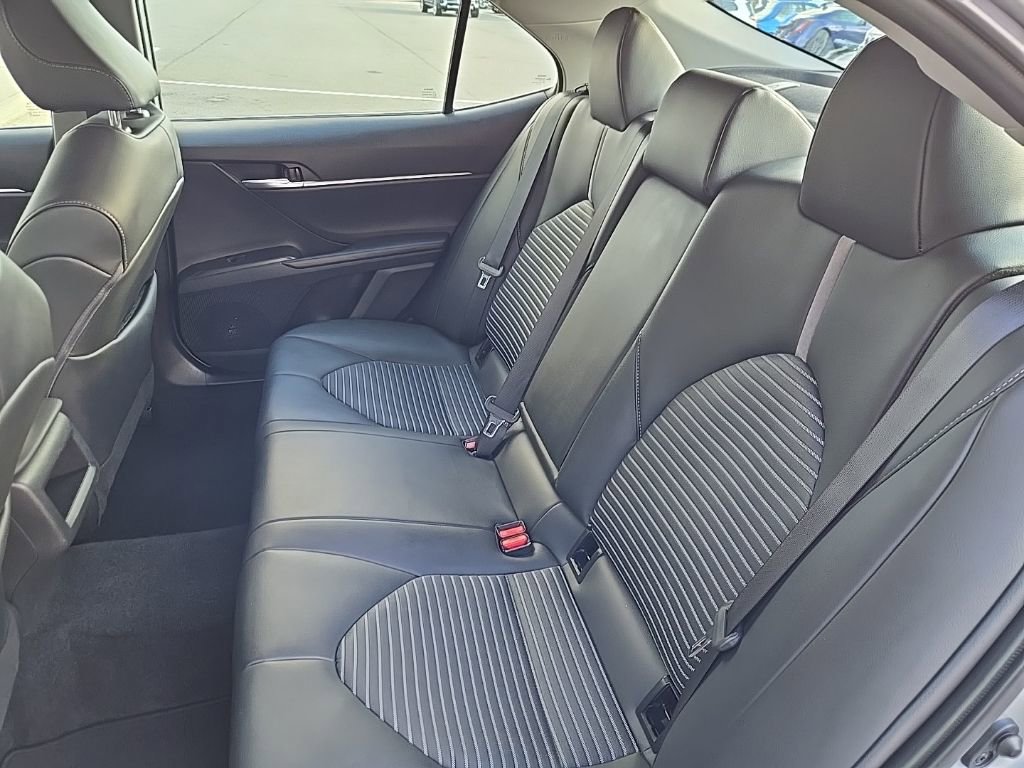 Used 2024 Toyota Camry SE w/ Cold Weather Package image 36