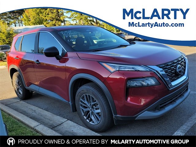 Used 2023 Nissan Rogue S