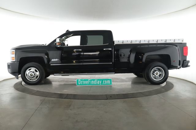 Used 2019 Chevrolet Silverado 3500 High Country w/ Duramax Plus Package AWD/4WD image 9