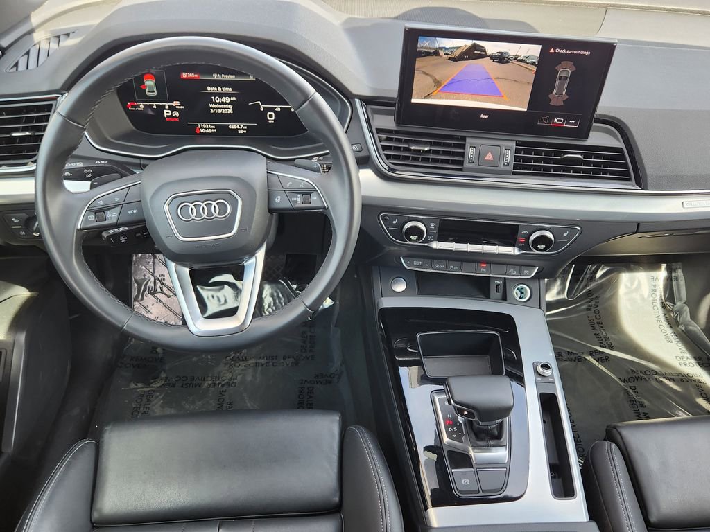 Used 2025 Audi Q5 2.0T Premium image 2