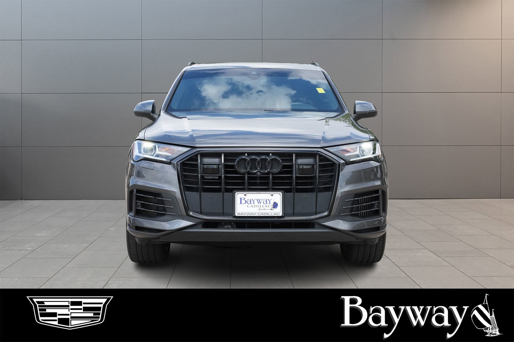 Used 2020 Audi Q7 3.0T Premium Plus AWD/4WD image 2