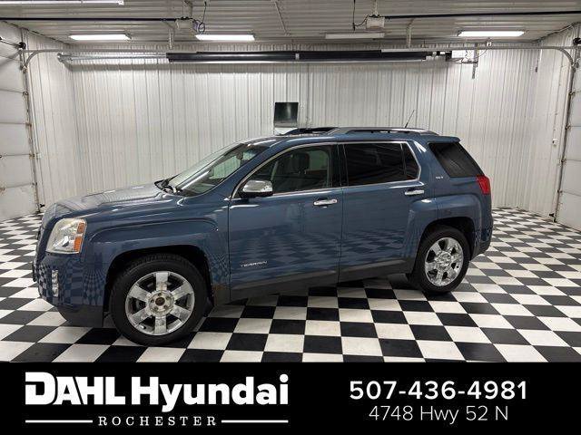 Used 2011 GMC Terrain SLT w/ Cargo Package AWD/4WD video 1