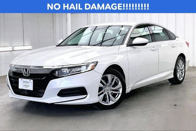 Certified 2018 Honda Accord LX image 2