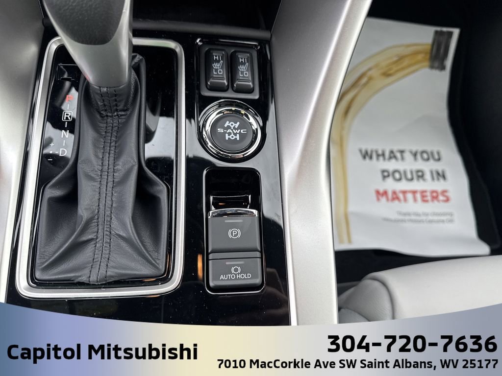 New 2026 Mitsubishi Eclipse Cross SEL image 24