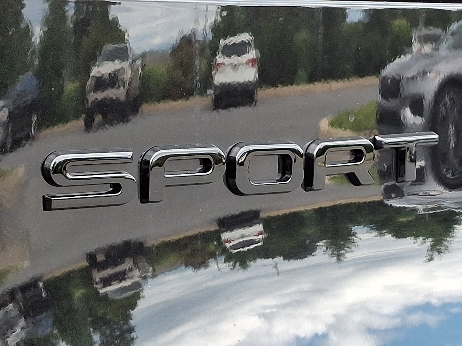 New 2026 Land Rover Range Rover Sport Dynamic SE AWD/4WD image 21