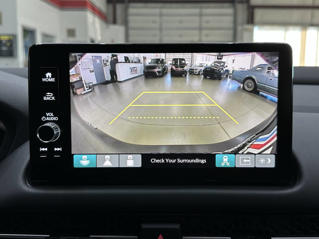 Used 2024 Honda HR-V EX-L image 28