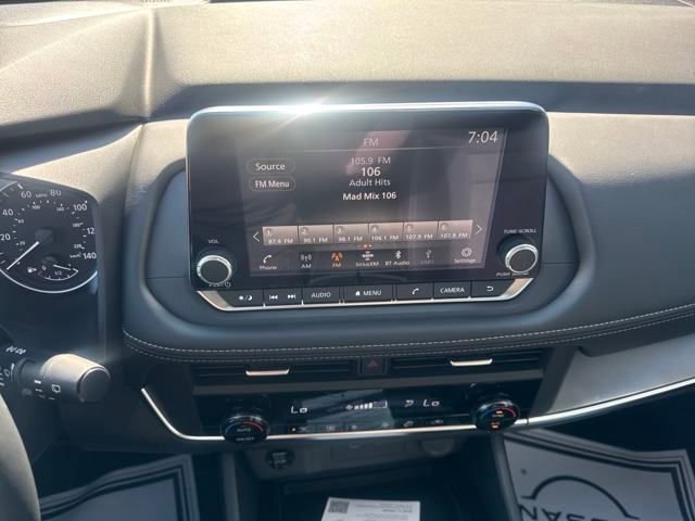 New 2026 Nissan Rogue SV image 21