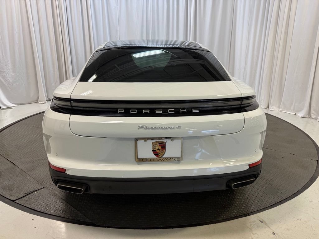 Certified 2026 Porsche Panamera 4 AWD/4WD image 23