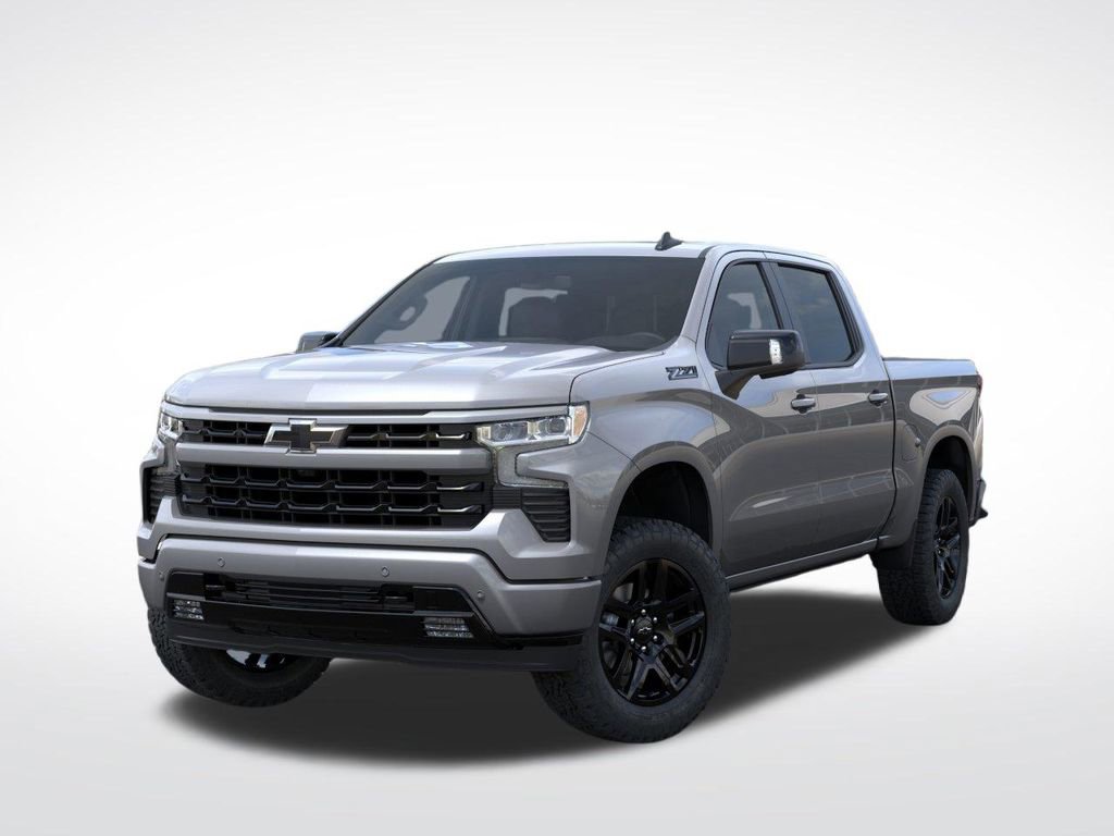 New 2026 Chevrolet Silverado 1500 RST AWD/4WD image 7