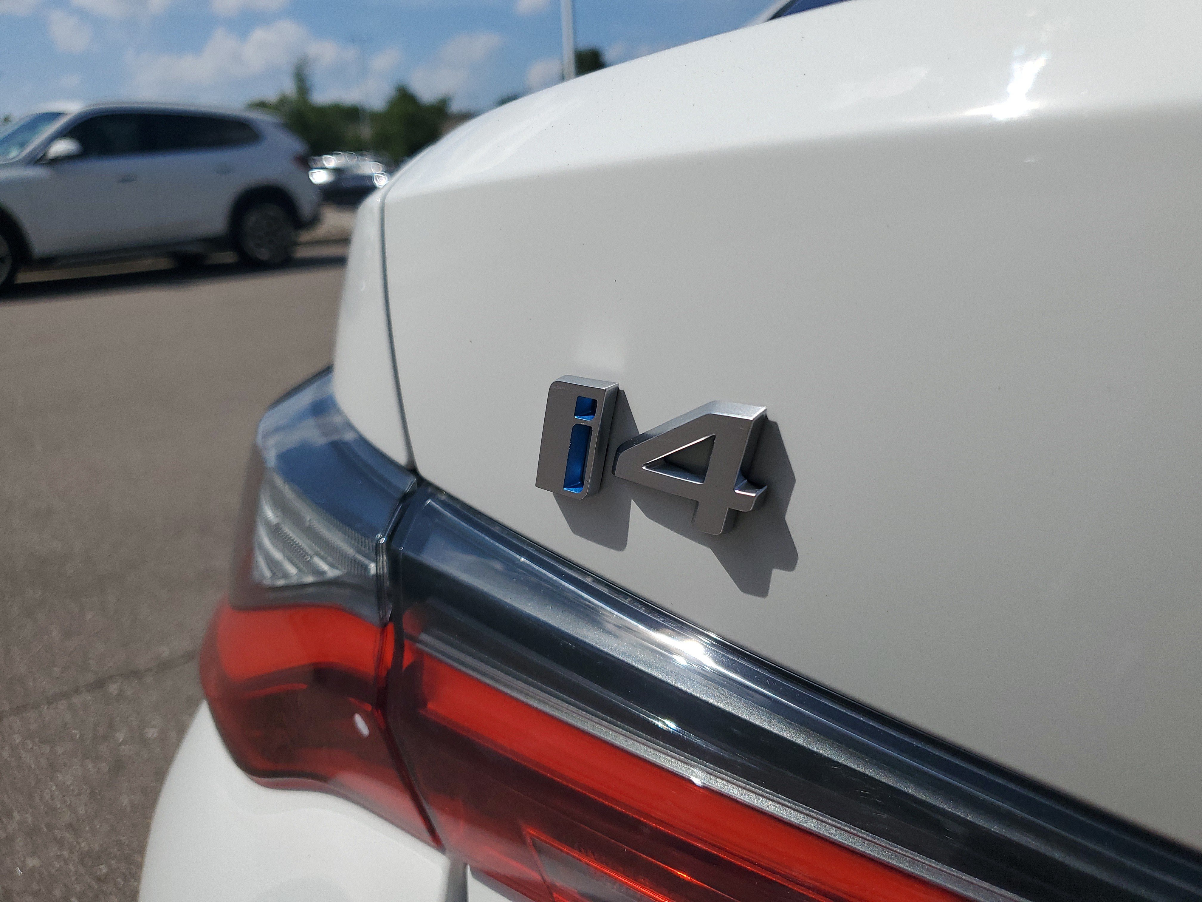 Certified 2023 BMW i4 eDrive35 w/ Premium Package RWD image 31