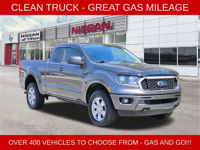 Used 2019 Ford Ranger XLT w/ Equipment Group 301A Mid image 1