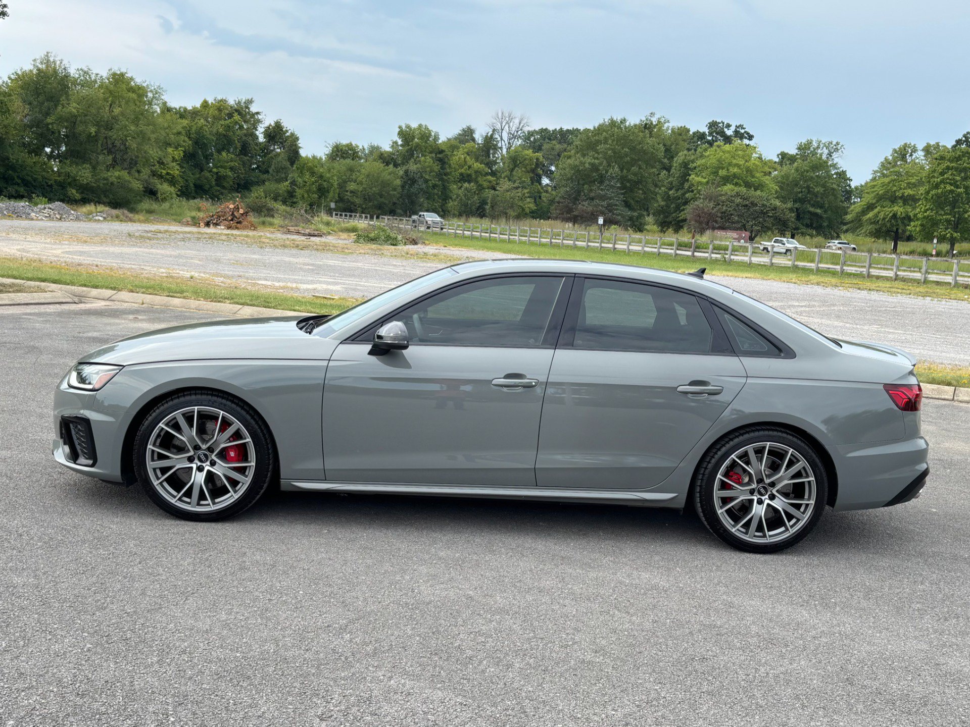 Used 2022 Audi S4 Premium Plus AWD/4WD image 7
