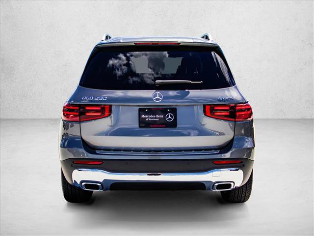New 2026 Mercedes-Benz GLB 250 4MATIC image 6