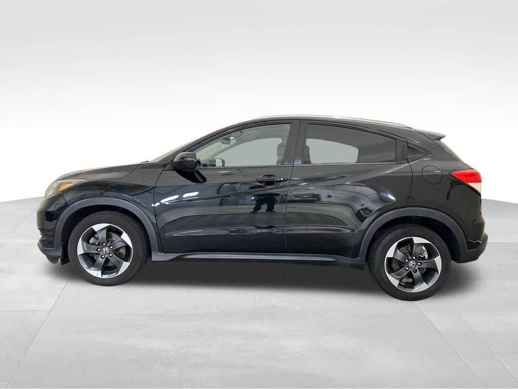 Used 2018 Honda HR-V EX-L video 2