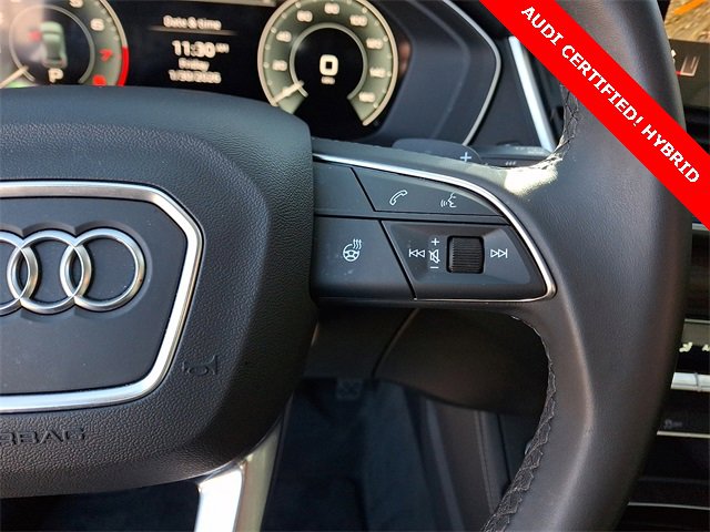 Certified 2024 Audi Q5 e Premium Plus image 21