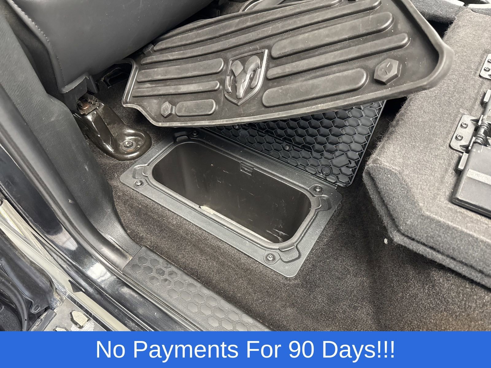 Used 2017 RAM 1500 Rebel w/ Luxury Group AWD/4WD image 49