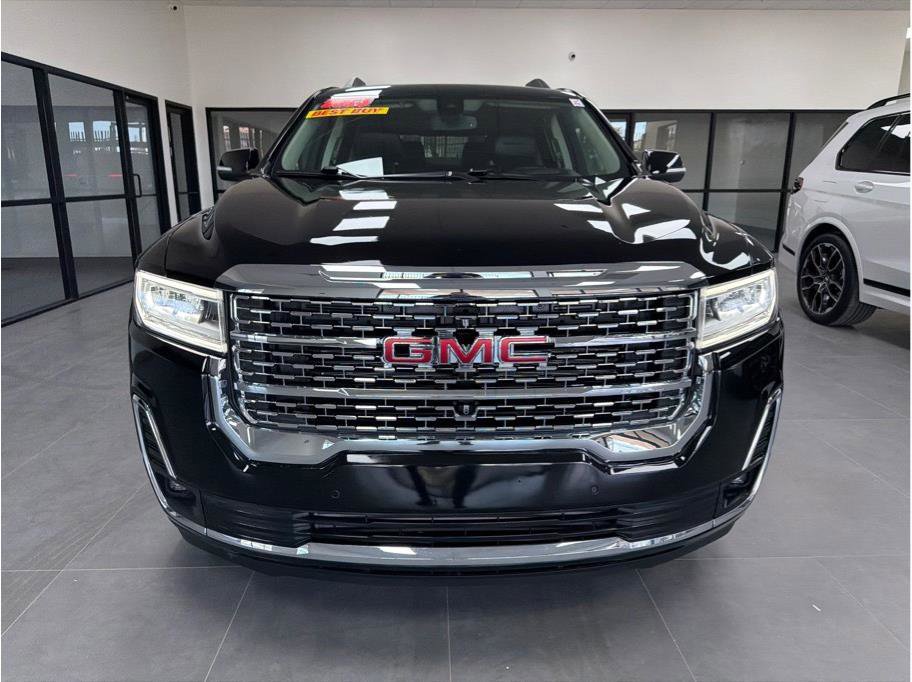 Used 2023 GMC Acadia Denali FWD image 7