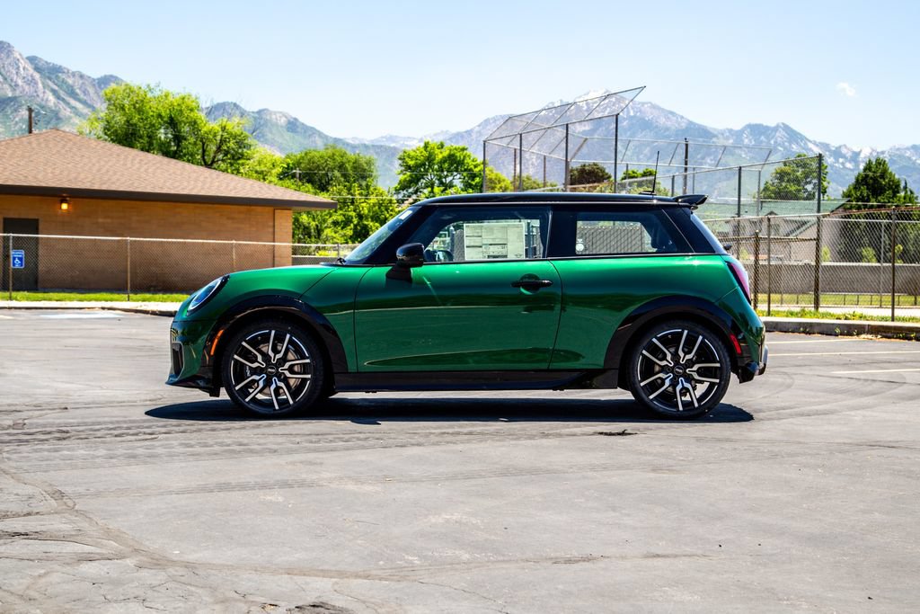 New 2026 MINI Cooper S FWD image 2