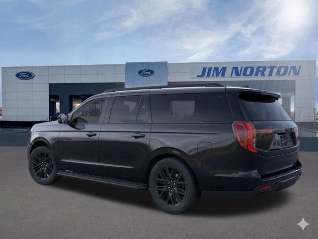 New 2026 Ford Expedition Max Platinum w/ Stealth Appearance Package AWD/4WD image 6