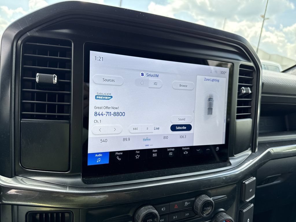 Used 2025 Ford F150 STX RWD image 26