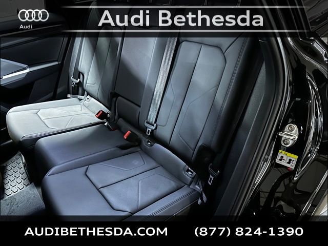New 2025 Audi Q3 2.0T Premium image 22