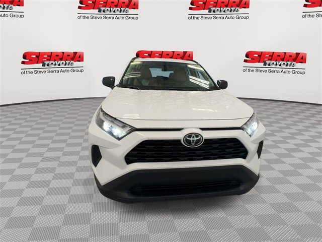 Used 2025 Toyota RAV4 LE image 4