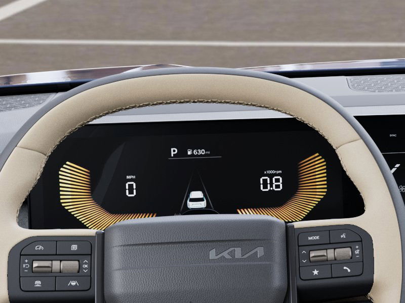 New 2027 Kia Telluride EX FWD image 21