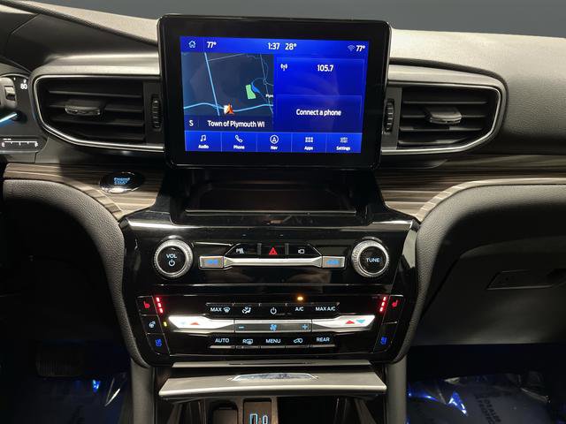 Used 2023 Ford Explorer Limited image 9