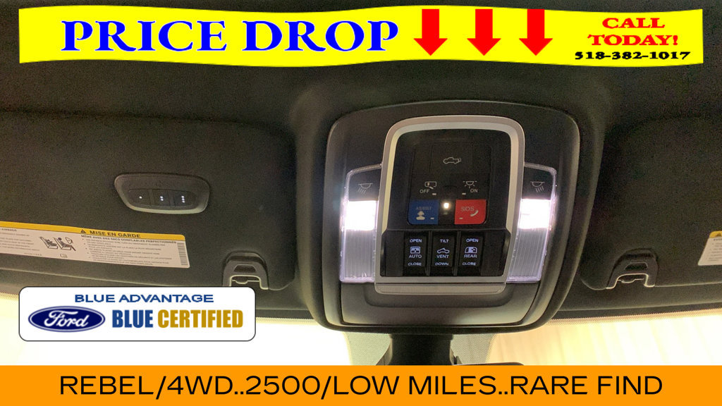 Used 2023 RAM 2500 Rebel w/ Level 1 Equipment Group AWD/4WD image 45
