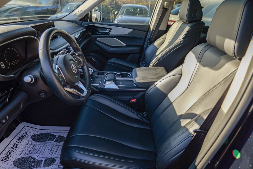 Used 2023 Acura MDX SH-AWD image 20