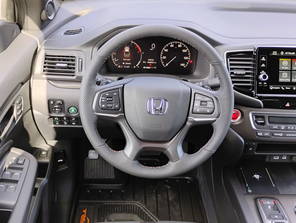 New 2026 Honda Ridgeline TrailSport image 16