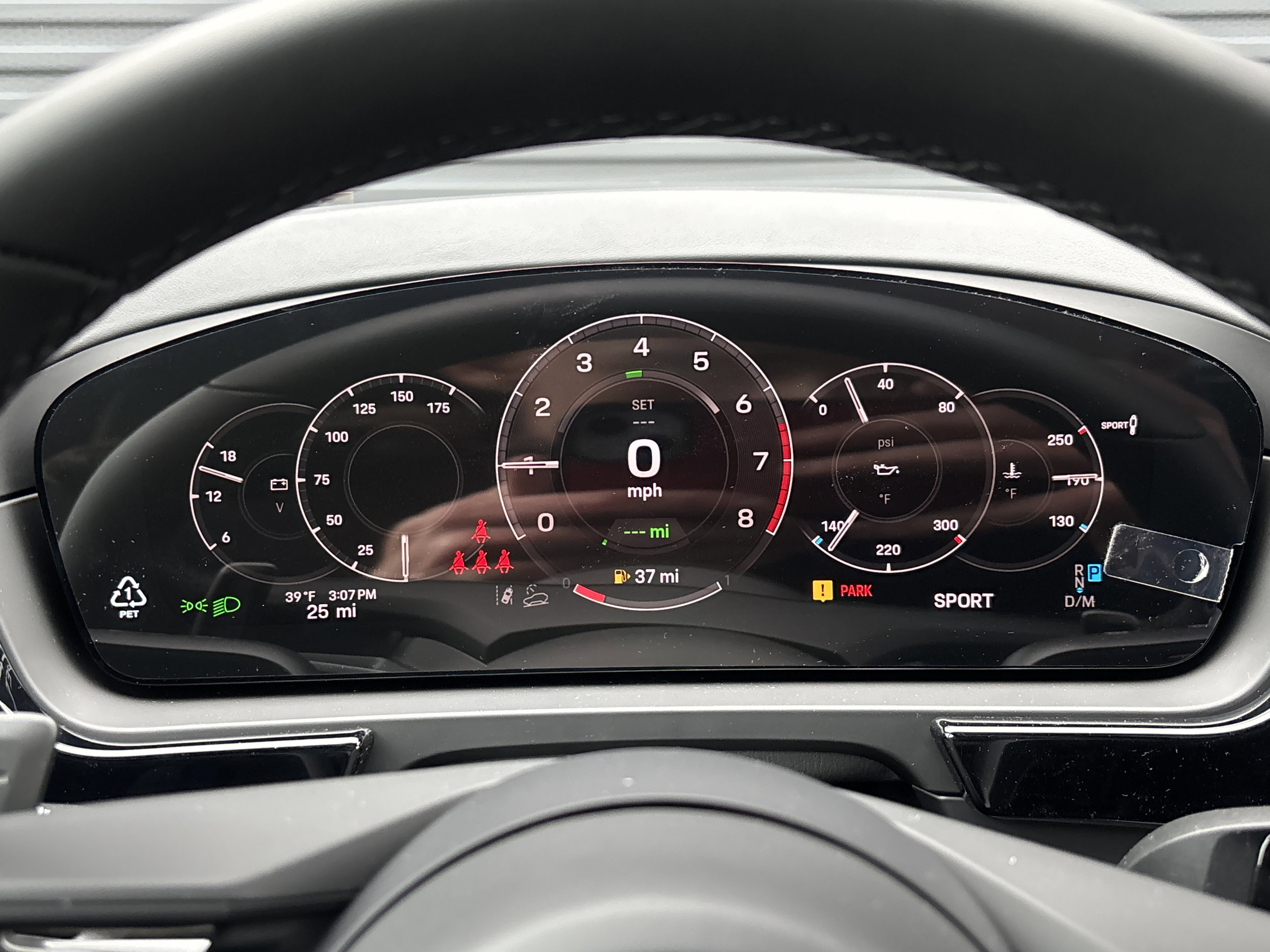 New 2026 Porsche Cayenne E-Hybrid AWD/4WD image 13