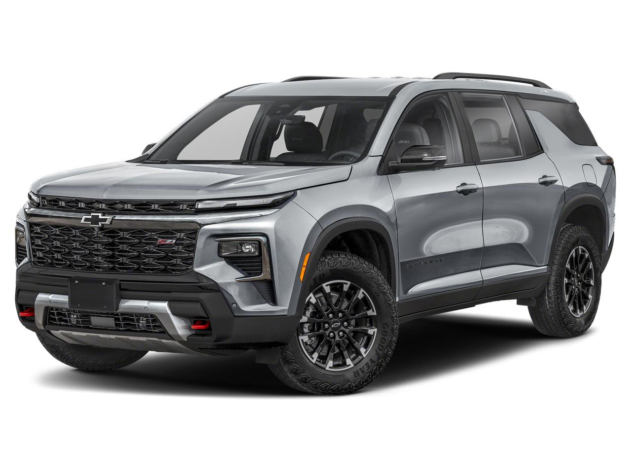 New 2026 Chevrolet Traverse Z71 AWD/4WD image 25