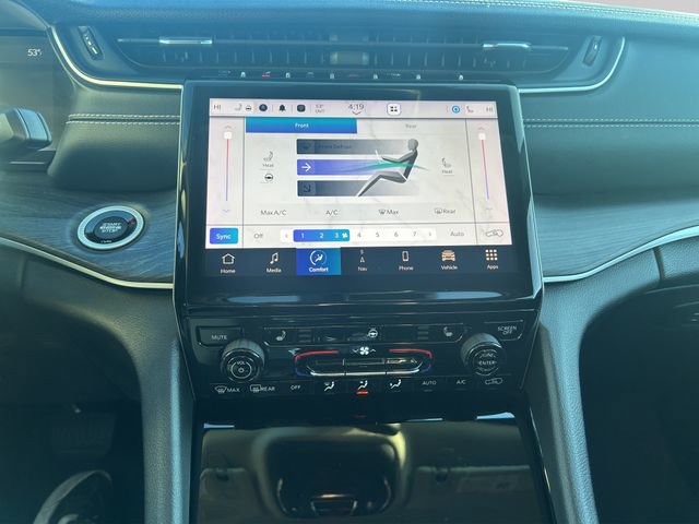 Used 2023 Jeep Grand Cherokee L Limited w/ Trailer Tow Group (B) image 18