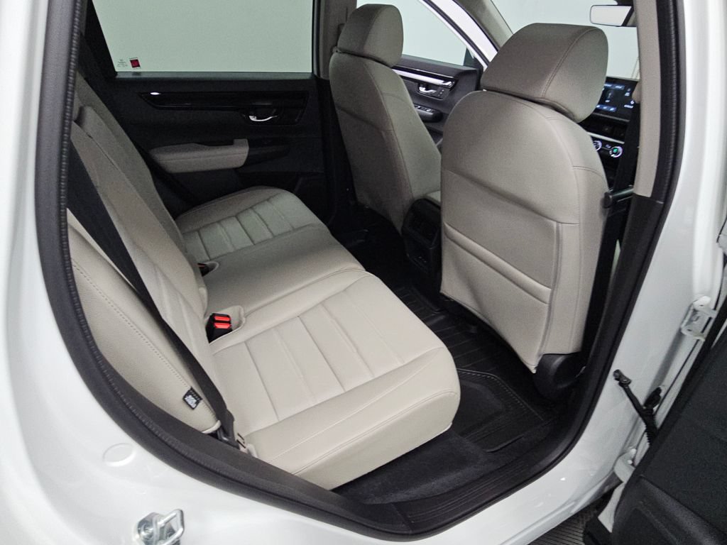 Certified 2026 Honda CR-V EX-L image 33