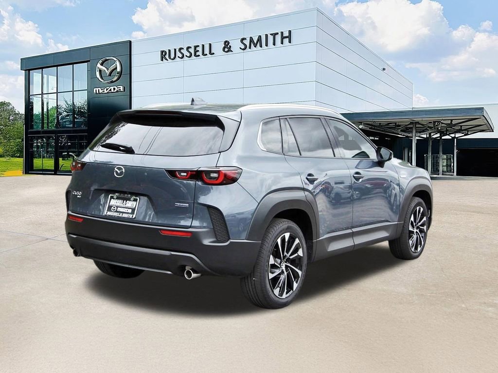 Used 2025 MAZDA CX-50 2.5 Hybrid w/ Premium Plus Pkg image 4