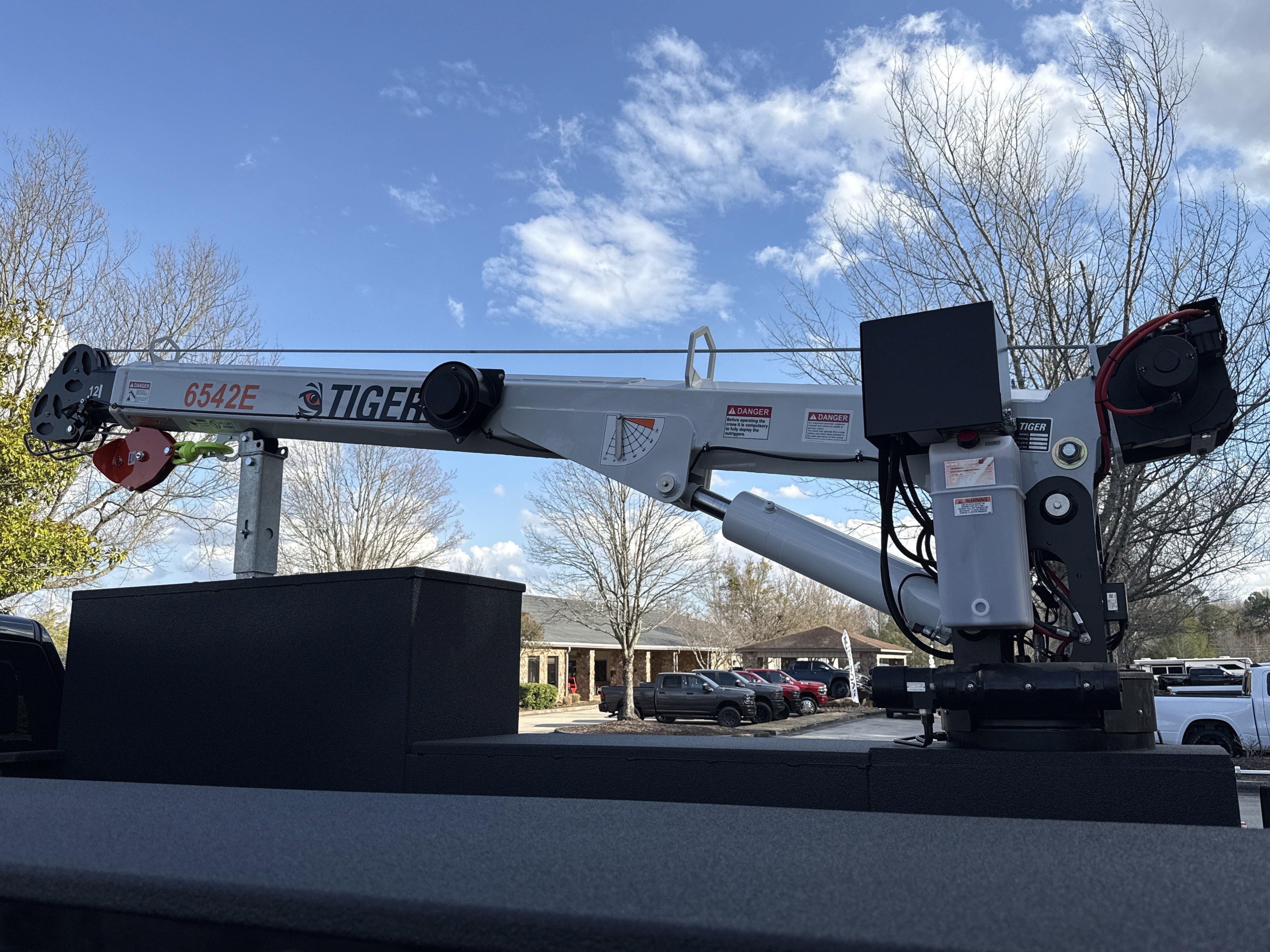 New 2024 RAM 5500 Laramie image 28