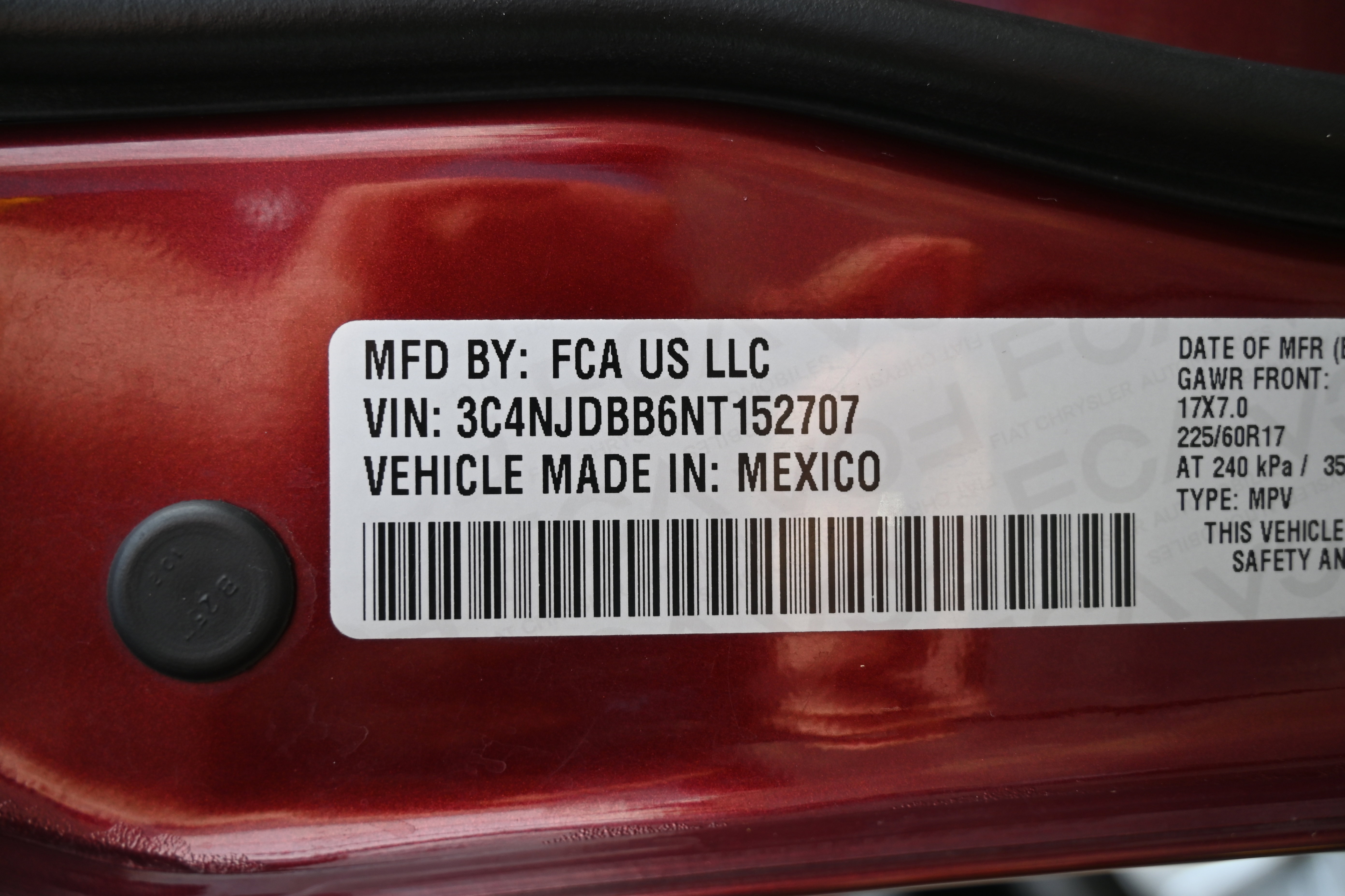 Used 2022 Jeep Compass Latitude image 10