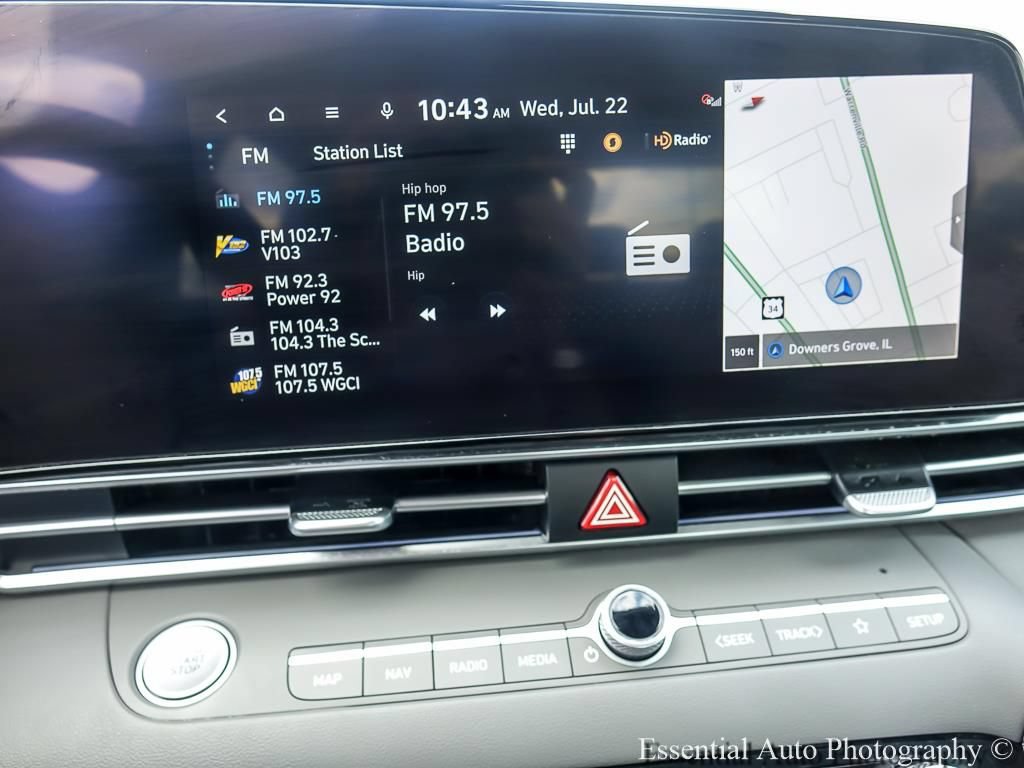 Used 2025 Hyundai Elantra SEL FWD image 18