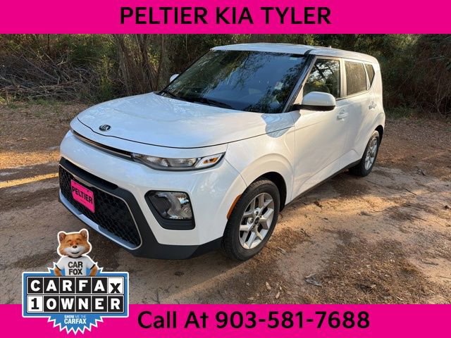 Certified 2020 Kia Soul S image 3