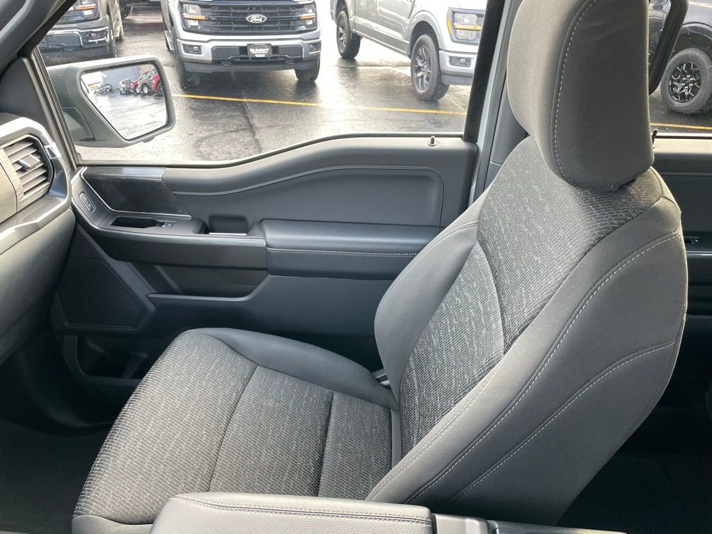 Used 2022 Ford F150 XLT w/ Equipment Group 302A High AWD/4WD image 21