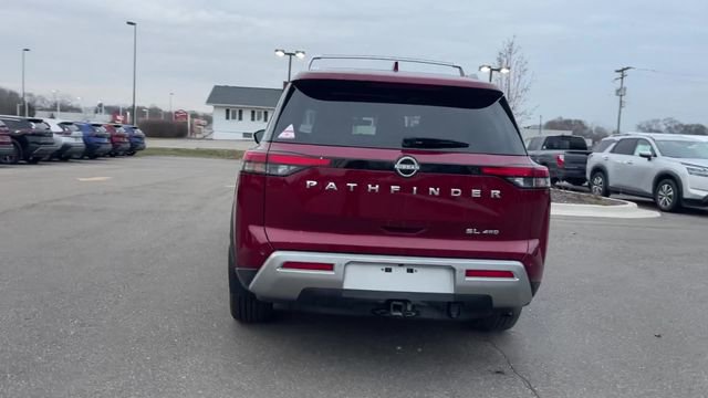 Used 2023 Nissan Pathfinder SL w/ SL Premium Package AWD/4WD image 7