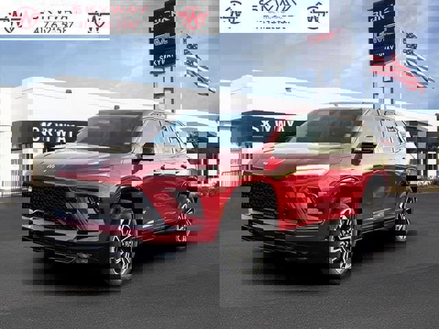 New 2026 Buick Enclave Sport Touring w/ Power Package